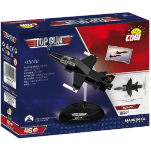 Cobi 5924 MiG-28 – 1:300 — meilleure offre du moment sur Planet-Brick (vue détail 5)