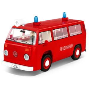 Cobi 24622 Volkswagen T2b Pompiers — meilleur prix sur Planet-Brick (visuel principal)