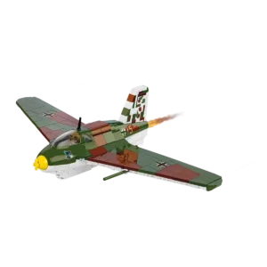 Cobi 5765 Messerschmitt Me 163B Komet et Scheuch-Schlepper – Édition limitée — meilleur prix sur Planet-Brick (visuel principal)
