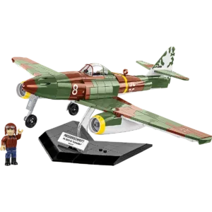 Cobi 5776 Messerschmitt Me 262-1A — comparateur de prix sur Planet-Brick (vue détail 1)