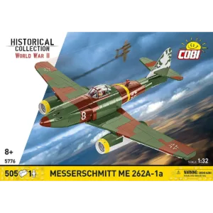Cobi 5776 Messerschmitt Me 262-1A — où acheter au meilleur tarif sur Planet-Brick (vue détail 2)