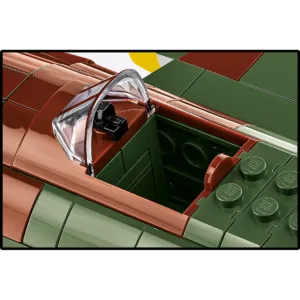 Cobi 5776 Messerschmitt Me 262-1A — comparez les prix sur Planet-Brick (vue détail 4)