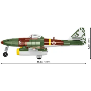 Cobi 5776 Messerschmitt Me 262-1A — prix le plus bas sur Planet-Brick (vue détail 6)