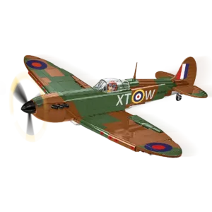 Cobi 5778 Supermarine Spitfire Mk II — bons plans et promos sur Planet-Brick (vue détail 3)