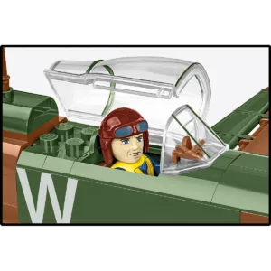 Cobi 5778 Supermarine Spitfire Mk II — comparez les prix sur Planet-Brick (vue détail 4)