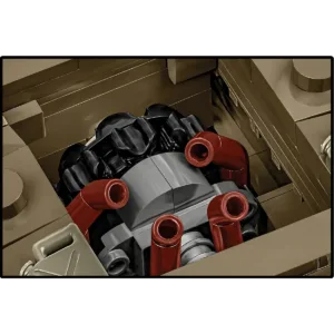 Cobi 2679 M18 Hellcat — comparez les prix sur Planet-Brick (vue détail 4)