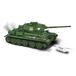 Cobi 2683 T-34-85 — bons plans et promos sur Planet-Brick (vue détail 3)