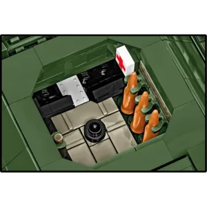 Cobi 2683 T-34-85 — meilleure offre du moment sur Planet-Brick (vue détail 5)