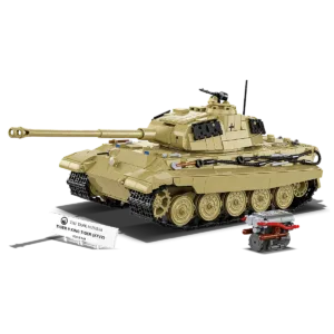 Cobi 2686 Tiger II King Tiger (KTV2) — meilleur prix sur Planet-Brick (visuel principal)