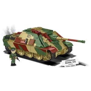 Cobi 3145 Jagdpanther Sd.Kfz.173 — meilleur prix sur Planet-Brick (visuel principal)