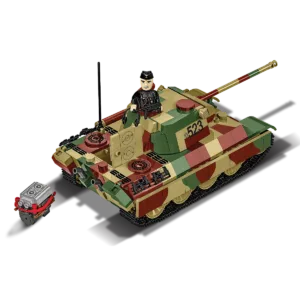 Cobi 3146 Pz.Kpfw. V Panther Ausf.D — bons plans et promos sur Planet-Brick (vue détail 3)