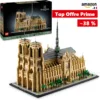 LEGO Architecture Notre-Dame de Paris 21061 en promotion sur Amazon pendant les Jours Flash Prime