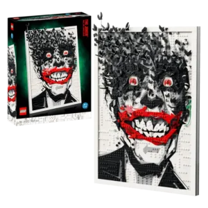 Couverture DC Comics : Le Joker™