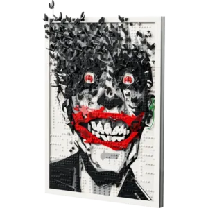 LEGO 67012 Couverture DC Comics : Le Joker™ — comparateur de prix sur Planet-Brick (vue détail 1)