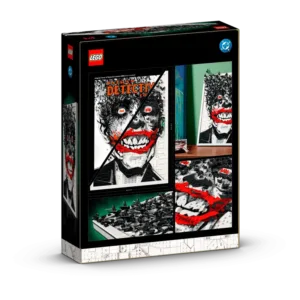LEGO 67012 Couverture DC Comics : Le Joker™ — prix le plus bas sur Planet-Brick (vue détail 6)