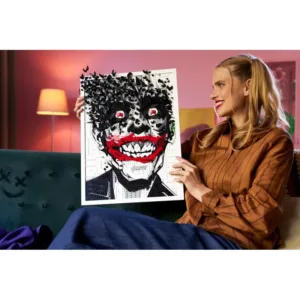 LEGO 67012 Couverture DC Comics : Le Joker™ — comparatif marchands sur Planet-Brick (vue détail 7)