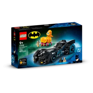 LEGO 67008 La Batmobile™ et le canard de Batman : Le Défi — comparateur de prix sur Planet-Brick (vue détail 1)