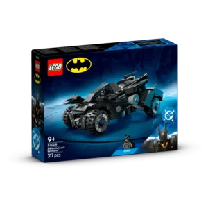 LEGO 67009 La Batmobile™ de Batman : Arkham — comparateur de prix sur Planet-Brick (vue détail 1)