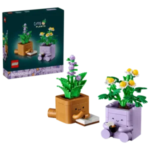 Petites plantes adorables