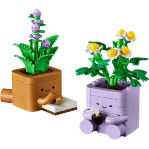 LEGO 10371 Petites plantes adorables — comparateur de prix sur Planet-Brick (vue détail 1)