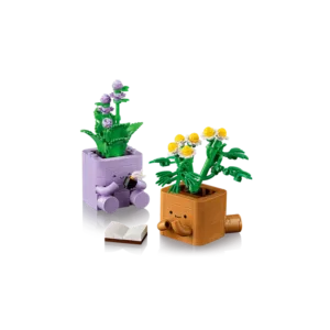 LEGO 10371 Petites plantes adorables — comparez les prix sur Planet-Brick (vue détail 4)