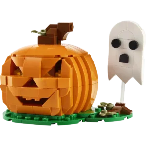 LEGO 40697 Creator La citrouille d'Halloween — meilleur prix sur Planet-Brick (visuel principal)