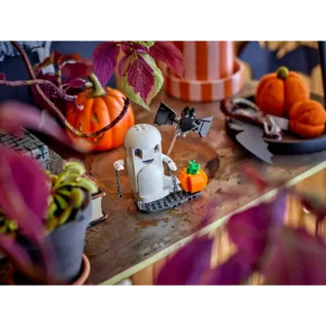 LEGO 40772 Creator Série célébrations - le fantôme lumineux — où acheter au meilleur tarif sur Planet-Brick (vue détail 2)