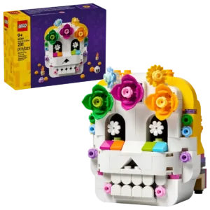 LEGO 40811 Education L'autel de la Fête des Morts — comparateur de prix sur Planet-Brick (vue détail 1)