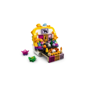LEGO 40811 Education L'autel de la Fête des Morts — bons plans et promos sur Planet-Brick (vue détail 3)