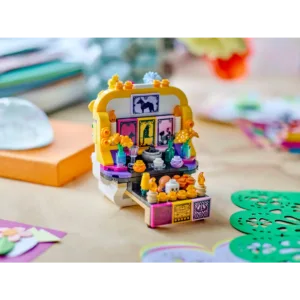 LEGO 40811 Education L'autel de la Fête des Morts — meilleure offre du moment sur Planet-Brick (vue détail 5)