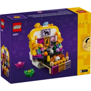 LEGO 40811 Education L'autel de la Fête des Morts — prix le plus bas sur Planet-Brick (vue détail 6)