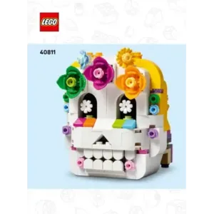 LEGO 40811 Education L'autel de la Fête des Morts — comparatif marchands sur Planet-Brick (vue détail 7)