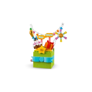 LEGO 40871 La boîte cadeau Célébration — meilleure offre du moment sur Planet-Brick (vue détail 5)
