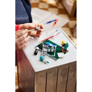 LEGO 40889 Construire, peindre et jouer ! — comparez les prix sur Planet-Brick (vue détail 4)