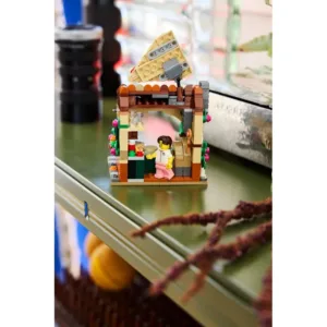 LEGO 40909 Restaurants du monde : l’Italie — bons plans et promos sur Planet-Brick (vue détail 3)