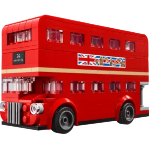 LEGO 40953 Le bus londonien — comparateur de prix sur Planet-Brick (vue détail 1)