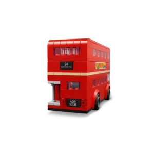 LEGO 40953 Le bus londonien — bons plans et promos sur Planet-Brick (vue détail 3)
