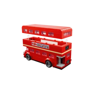 LEGO 40953 Le bus londonien — comparez les prix sur Planet-Brick (vue détail 4)