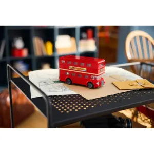 LEGO 40953 Le bus londonien — meilleure offre du moment sur Planet-Brick (vue détail 5)