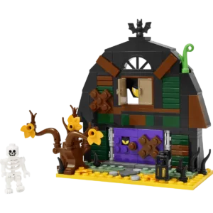LEGO 40721 Holiday La grange d'Halloween — meilleur prix sur Planet-Brick (visuel principal)