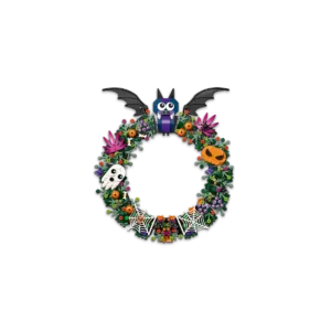 Holiday La couronne d&rsquo;Halloween