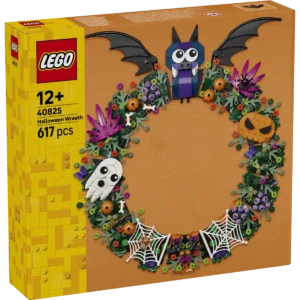 LEGO 40825 Holiday La couronne d'Halloween — comparateur de prix sur Planet-Brick (vue détail 1)