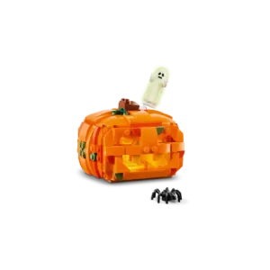 LEGO 40872 Lanterne citrouille d'Halloween — prix le plus bas sur Planet-Brick (vue détail 6)
