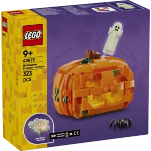 LEGO 40872 Lanterne citrouille d'Halloween — comparatif marchands sur Planet-Brick (vue détail 7)