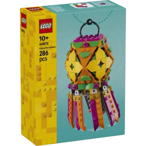 LEGO 40873 La lanterne colorée — où acheter au meilleur tarif sur Planet-Brick (vue détail 2)