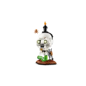 LEGO 40883 Bougie crâne d'Halloween — comparateur de prix sur Planet-Brick (vue détail 1)