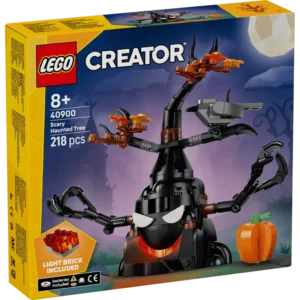 LEGO 40900 L’arbre hanté effrayant — comparateur de prix sur Planet-Brick (vue détail 1)