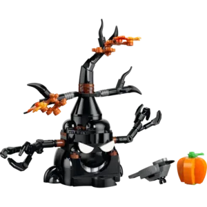 LEGO 40900 L’arbre hanté effrayant — où acheter au meilleur tarif sur Planet-Brick (vue détail 2)