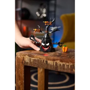 LEGO 40900 L’arbre hanté effrayant — comparez les prix sur Planet-Brick (vue détail 4)