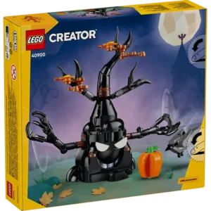 LEGO 40900 L’arbre hanté effrayant — comparatif marchands sur Planet-Brick (vue détail 7)
